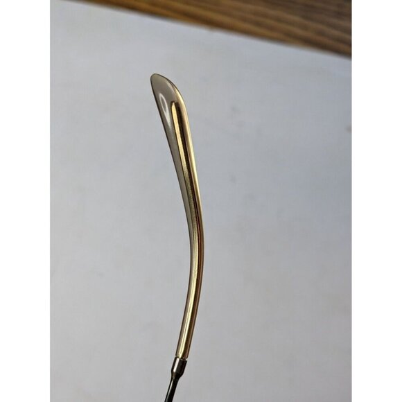 Authentic Burberry B-3517j Unisex Silver Halfrim Frames Only 49-18-136 - Picture 7 of 11